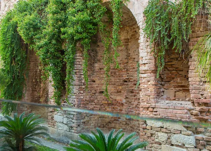 Le Jardin Romain